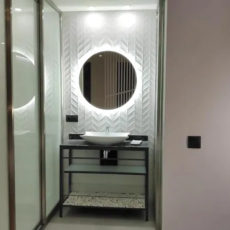 아파트 Turisticos Y Vella By Bossh! 오렌세