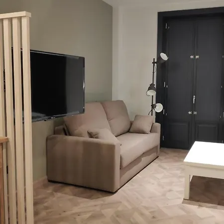 Appartamento Turisticos Y Vella By Bossh! Ourense