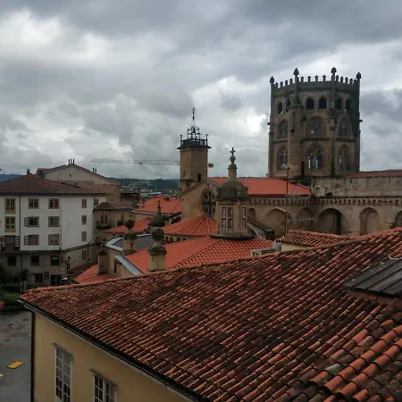 Apartment Turisticos Y Vella Ourense
