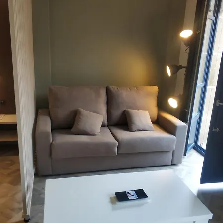 Apartmán Turisticos Y Vella By Bossh! Ourense