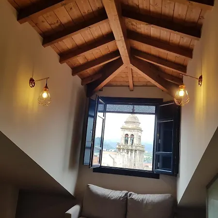 Turisticos Y Vella Apartment Ourense