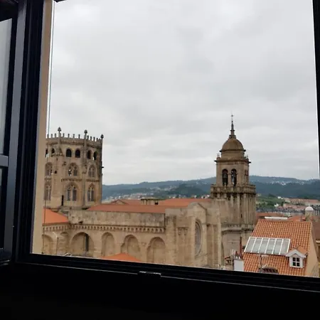 Appartamento Turisticos Y Vella By Bossh! Ourense