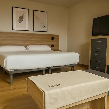 Turisticos Y Vella By Bossh! Appartamento Ourense