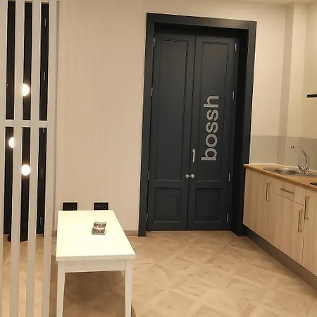 Turisticos Y Vella By Bossh! Appartement *
