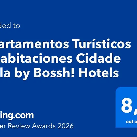 Turisticos Y Vella By Bossh! * Ουρένσε