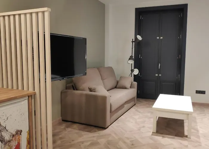 Apartamento Turísticos Y Vella By Bossh! Ourense