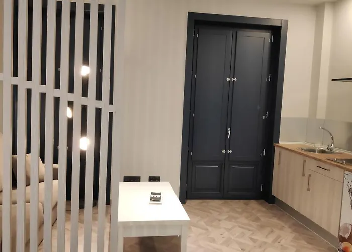 Apartamento Turísticos Y Vella By Bossh!