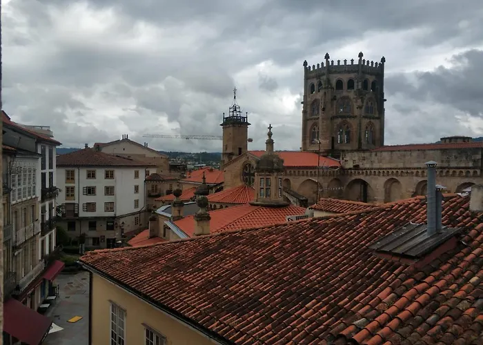 Apartamento Turísticos Y Vella By Bossh! Ourense