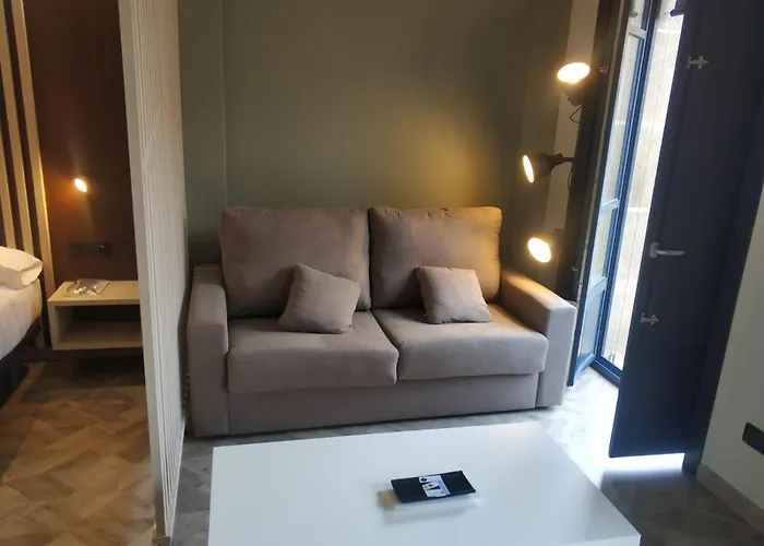 Apartamento Turísticos Y Vella By Bossh! Ourense
