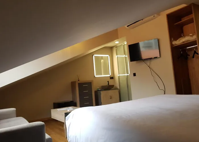 Apartamento Turísticos Y Vella By Bossh!